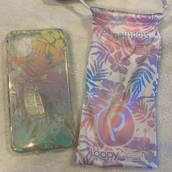 4 Loopy phone cases iPhone 7/8+ - Picture 3 of 5